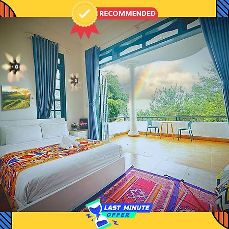 Lotus Villa Đà Lạt Extérieur photo