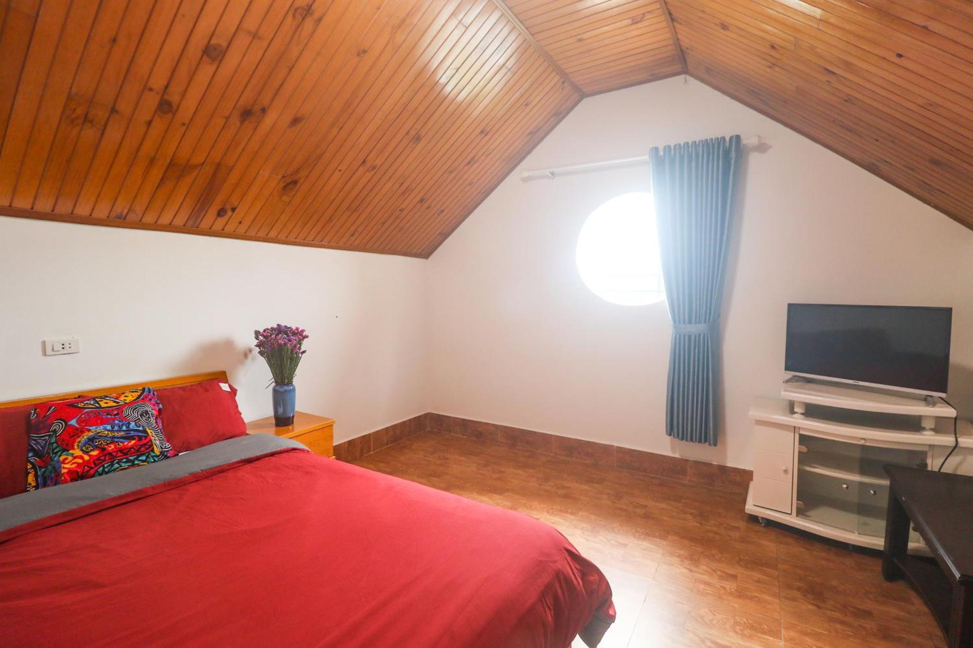 Lotus Villa Đà Lạt Extérieur photo