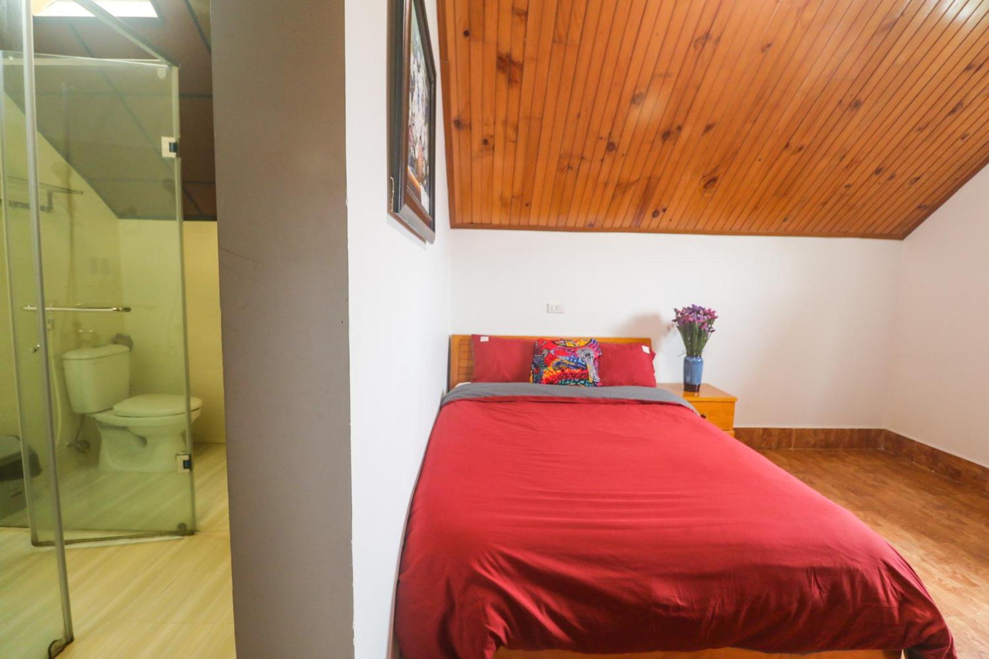 Lotus Villa Đà Lạt Extérieur photo