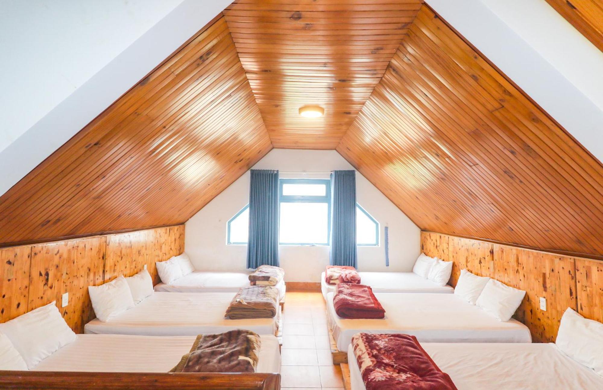 Lotus Villa Đà Lạt Extérieur photo