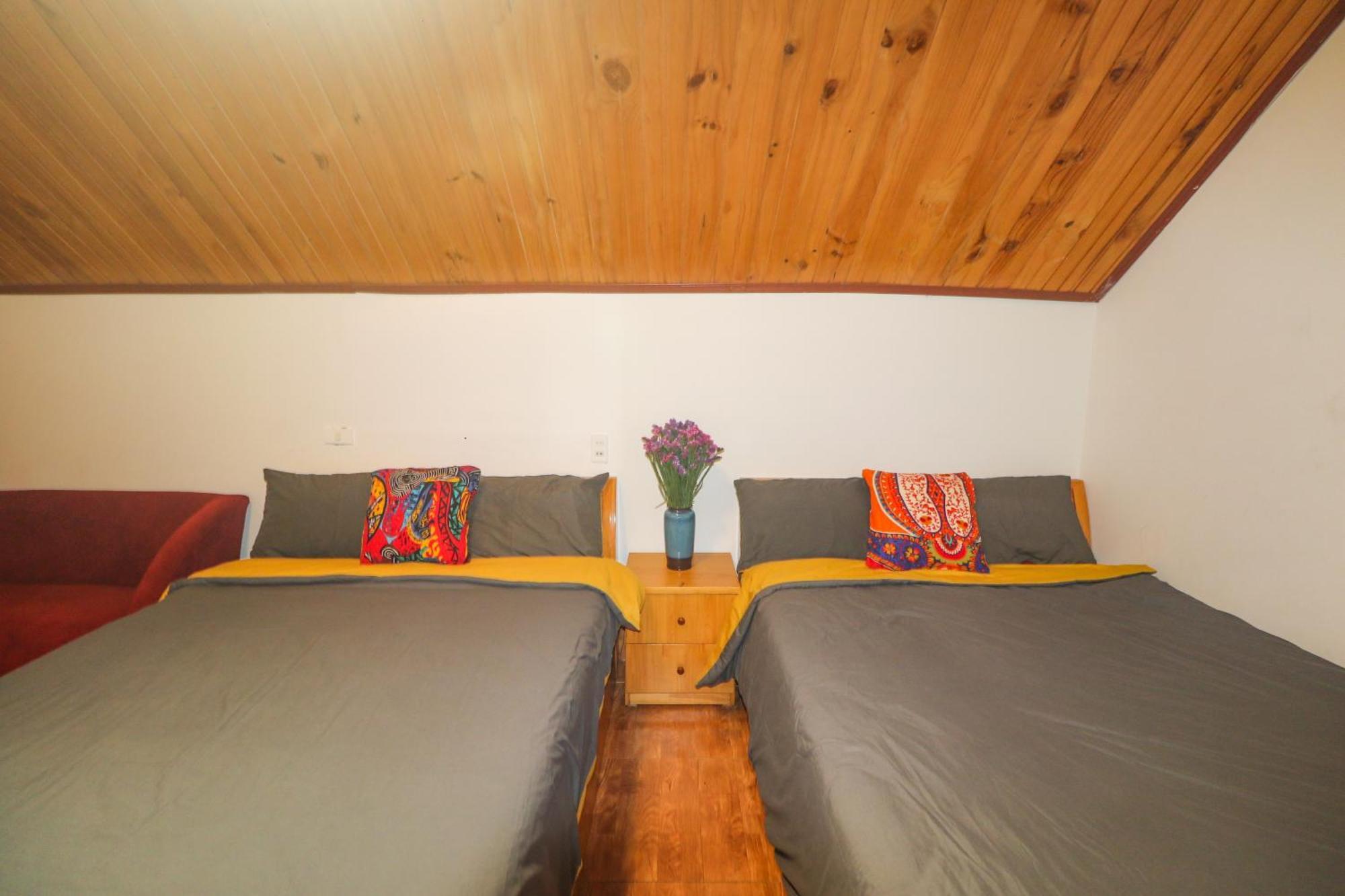Lotus Villa Đà Lạt Extérieur photo