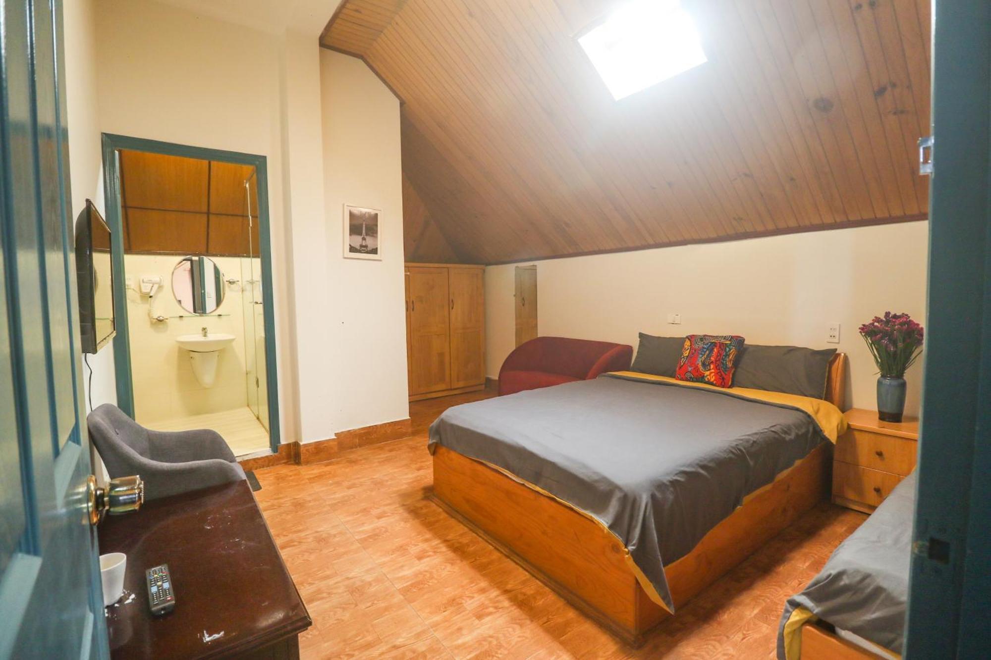 Lotus Villa Đà Lạt Extérieur photo