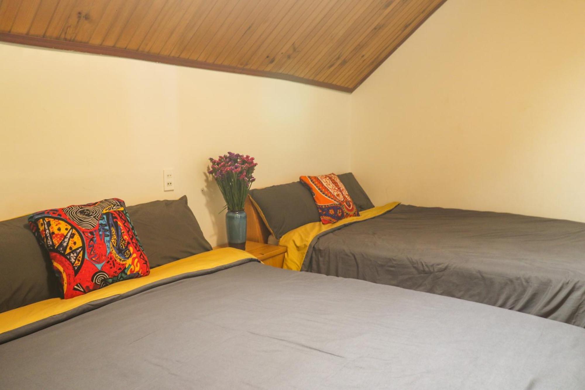 Lotus Villa Đà Lạt Extérieur photo