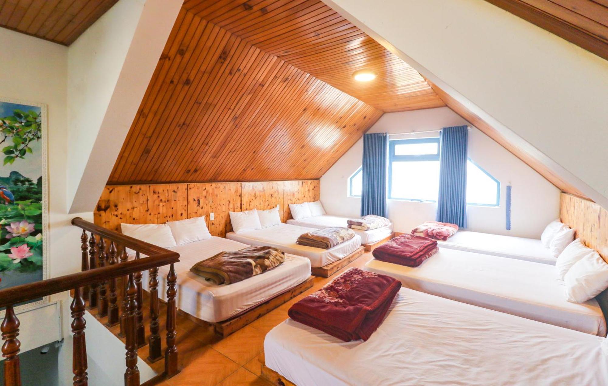 Lotus Villa Đà Lạt Extérieur photo