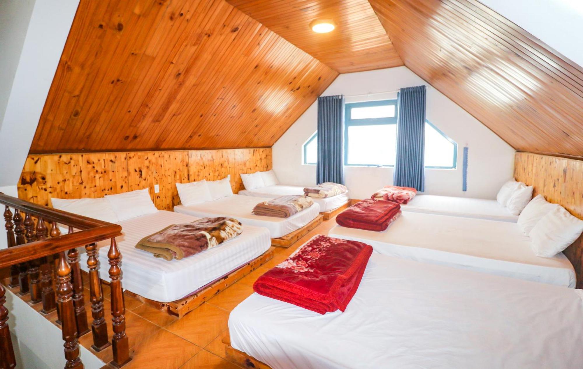 Lotus Villa Đà Lạt Extérieur photo