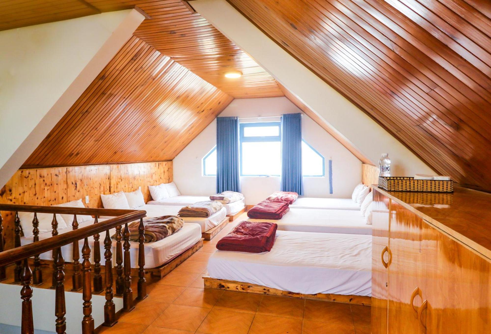 Lotus Villa Đà Lạt Extérieur photo