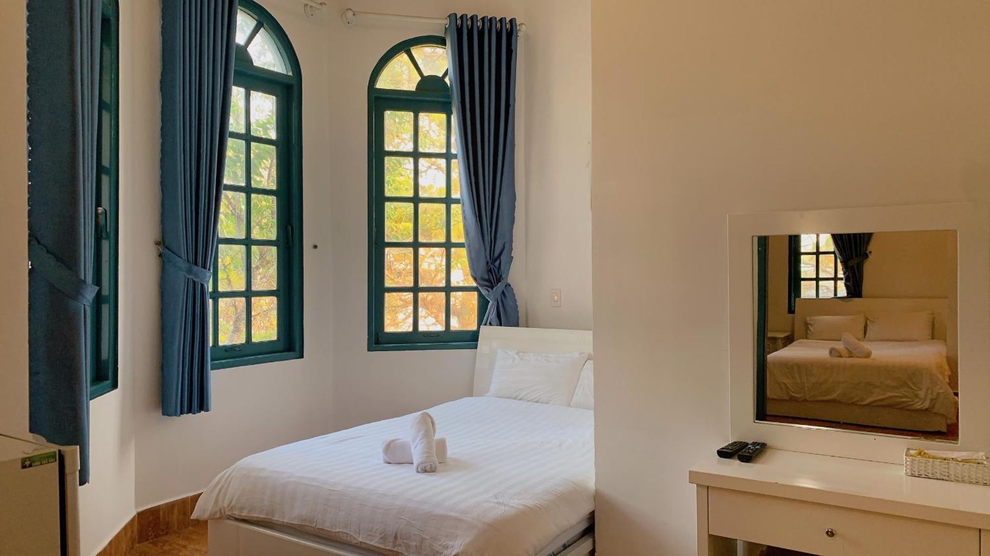 Lotus Villa Đà Lạt Extérieur photo