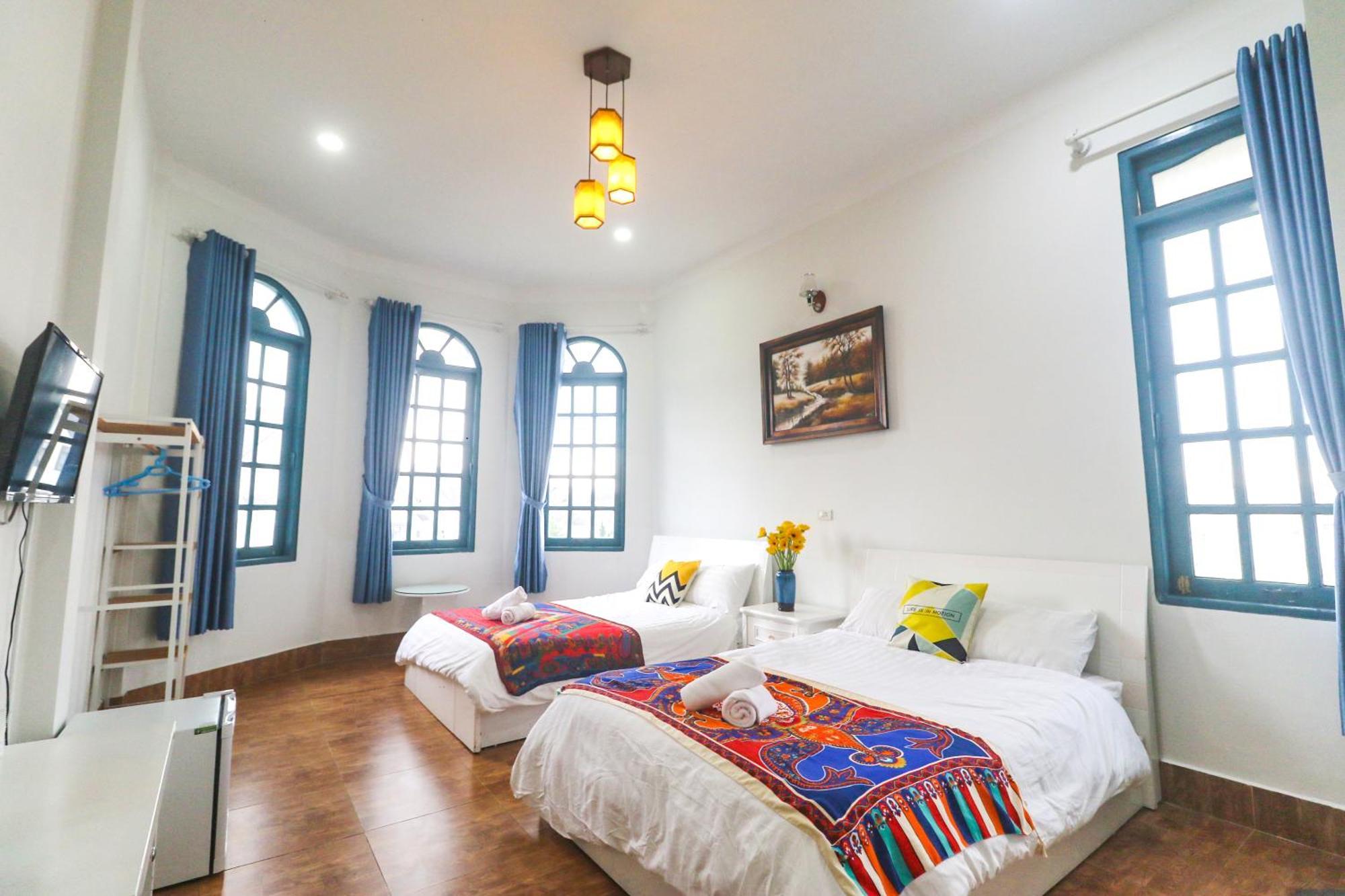 Lotus Villa Đà Lạt Extérieur photo