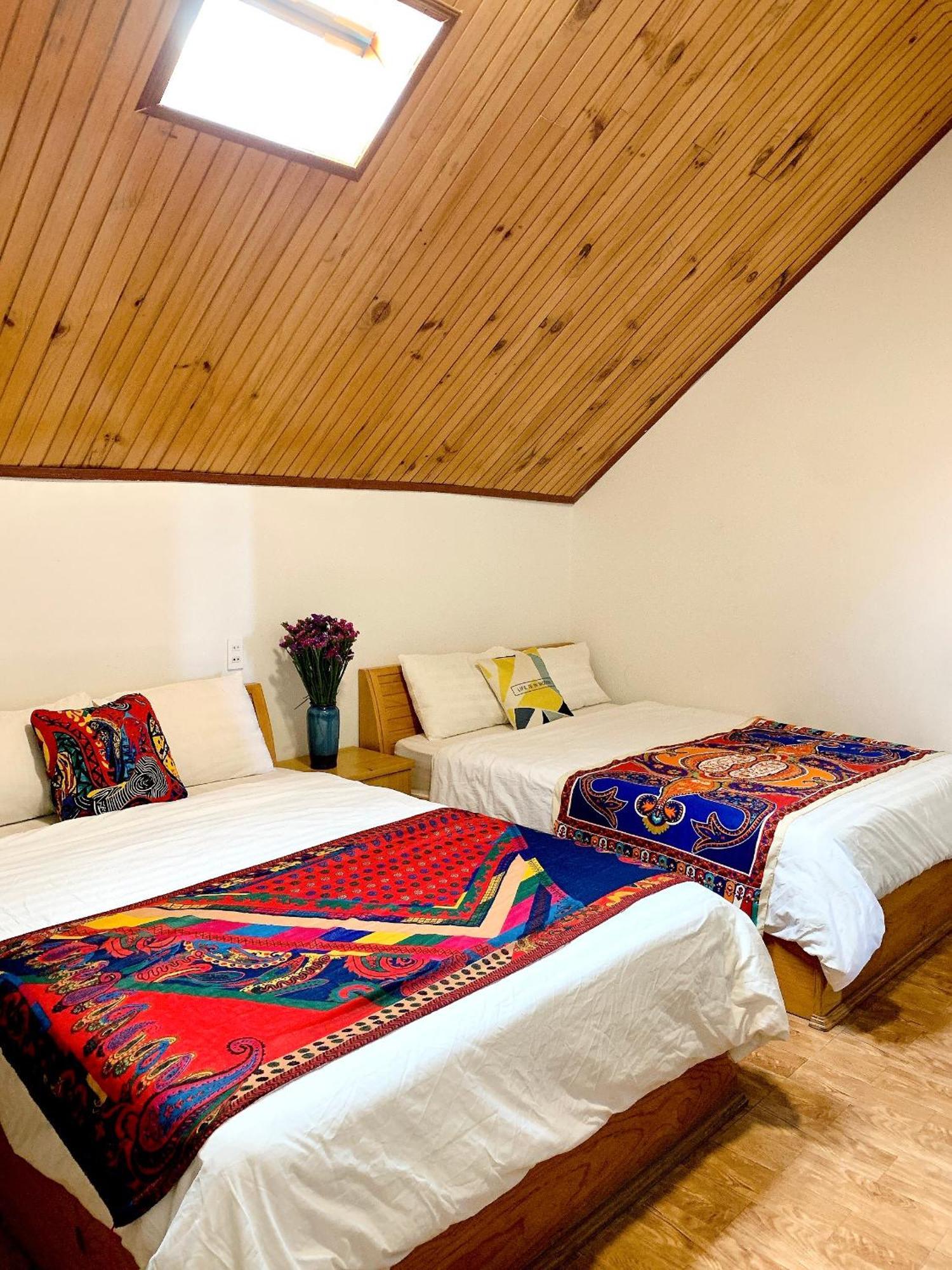Lotus Villa Đà Lạt Extérieur photo