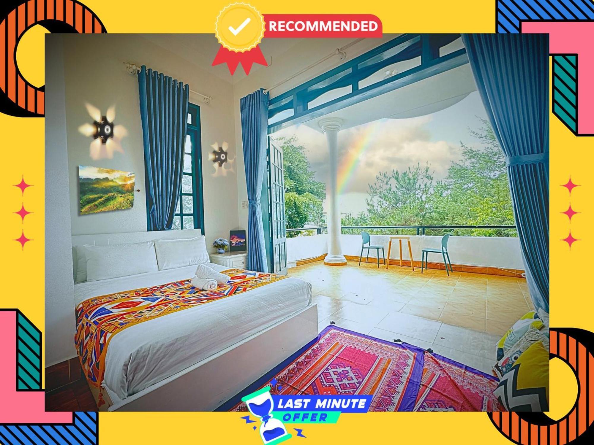 Lotus Villa Đà Lạt Extérieur photo