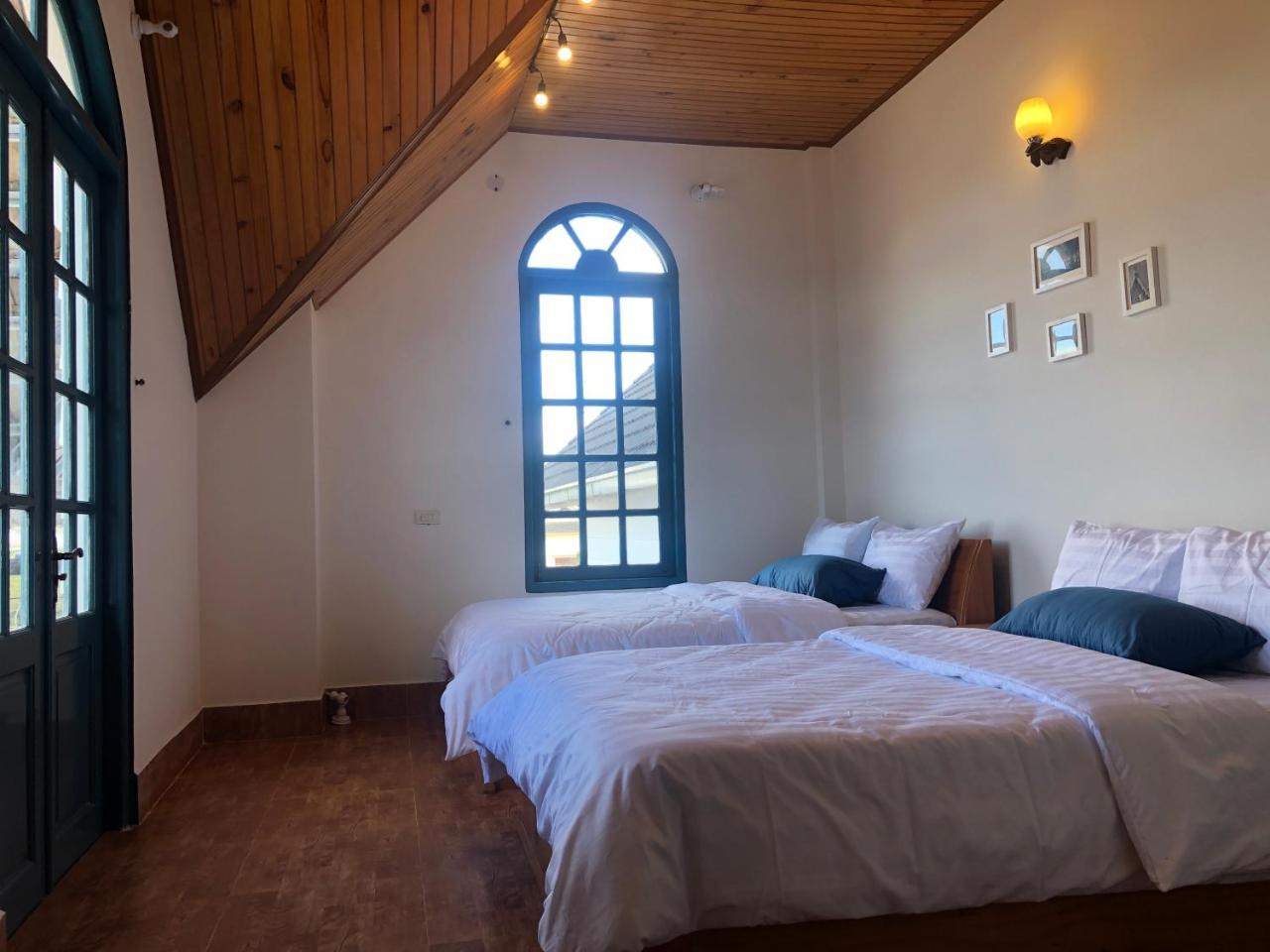 Lotus Villa Đà Lạt Extérieur photo