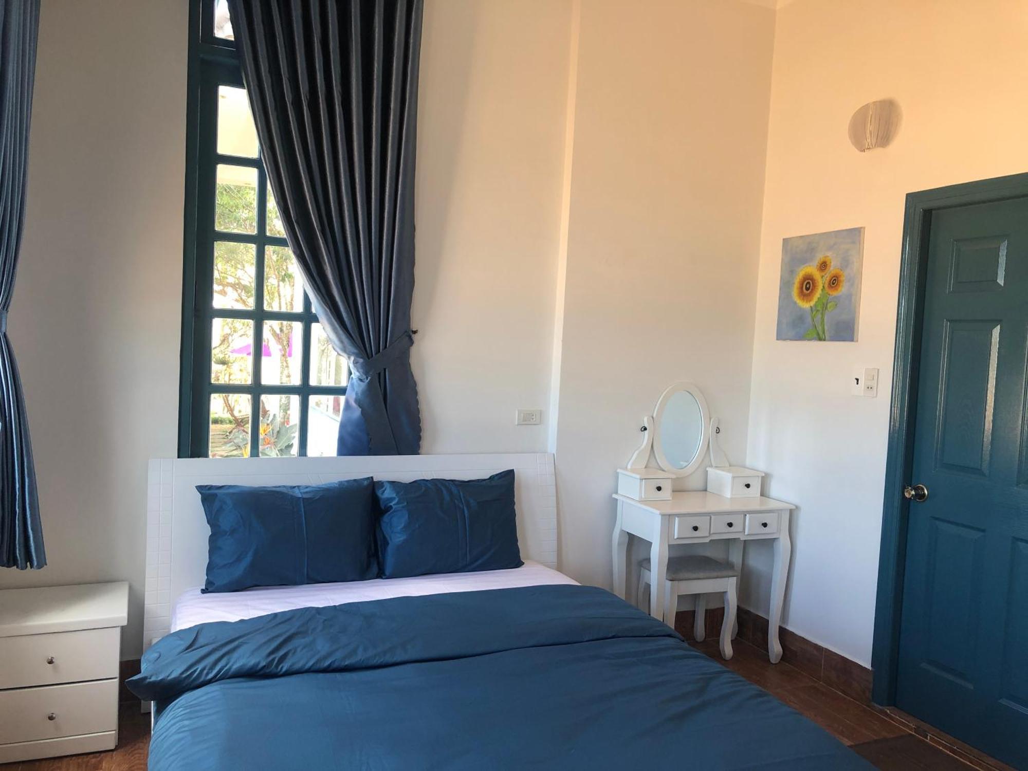 Lotus Villa Đà Lạt Extérieur photo