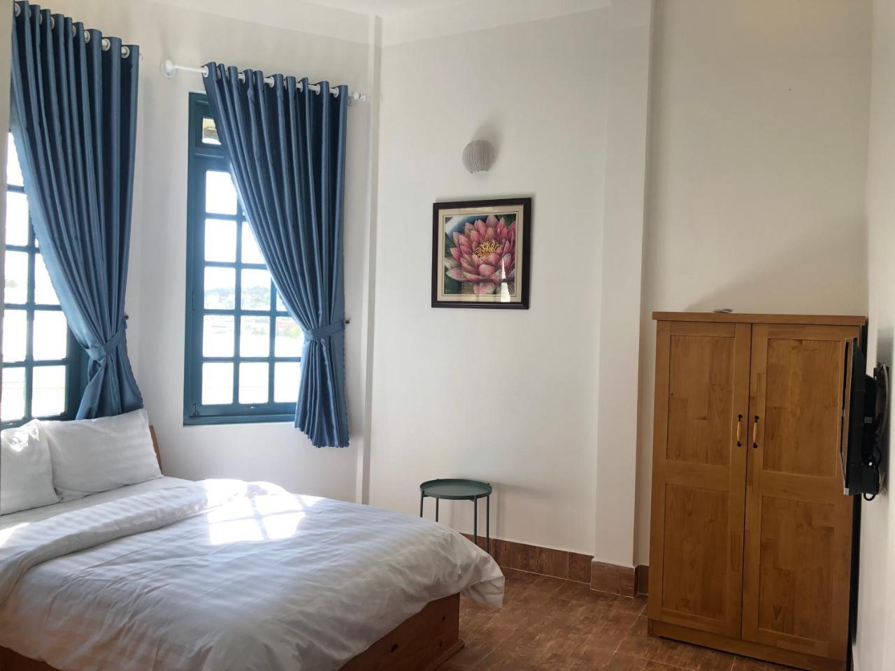Lotus Villa Đà Lạt Extérieur photo