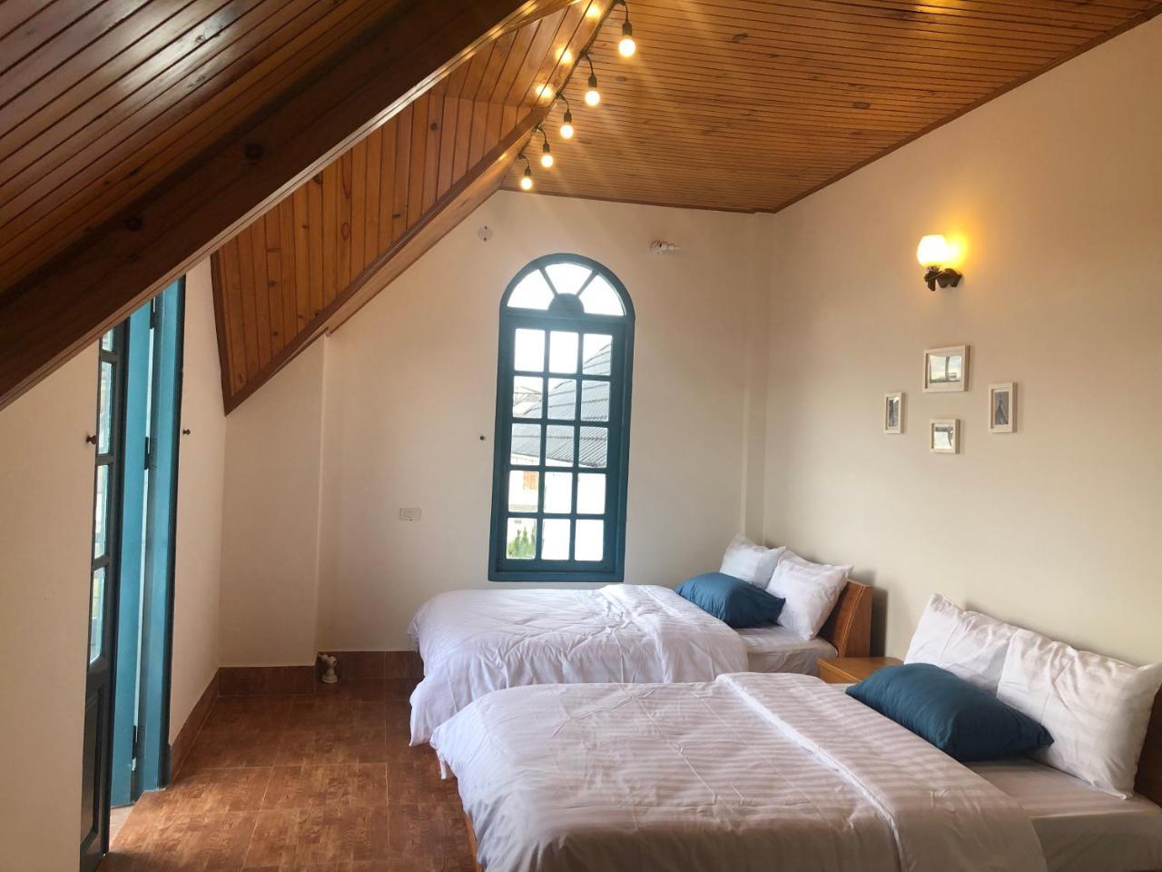 Lotus Villa Đà Lạt Extérieur photo