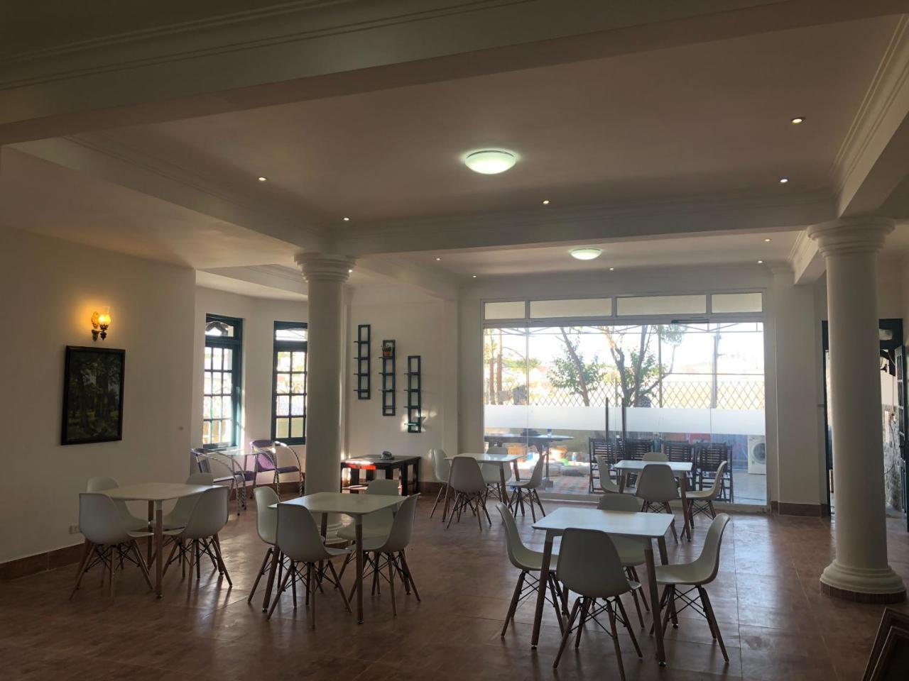 Lotus Villa Đà Lạt Extérieur photo