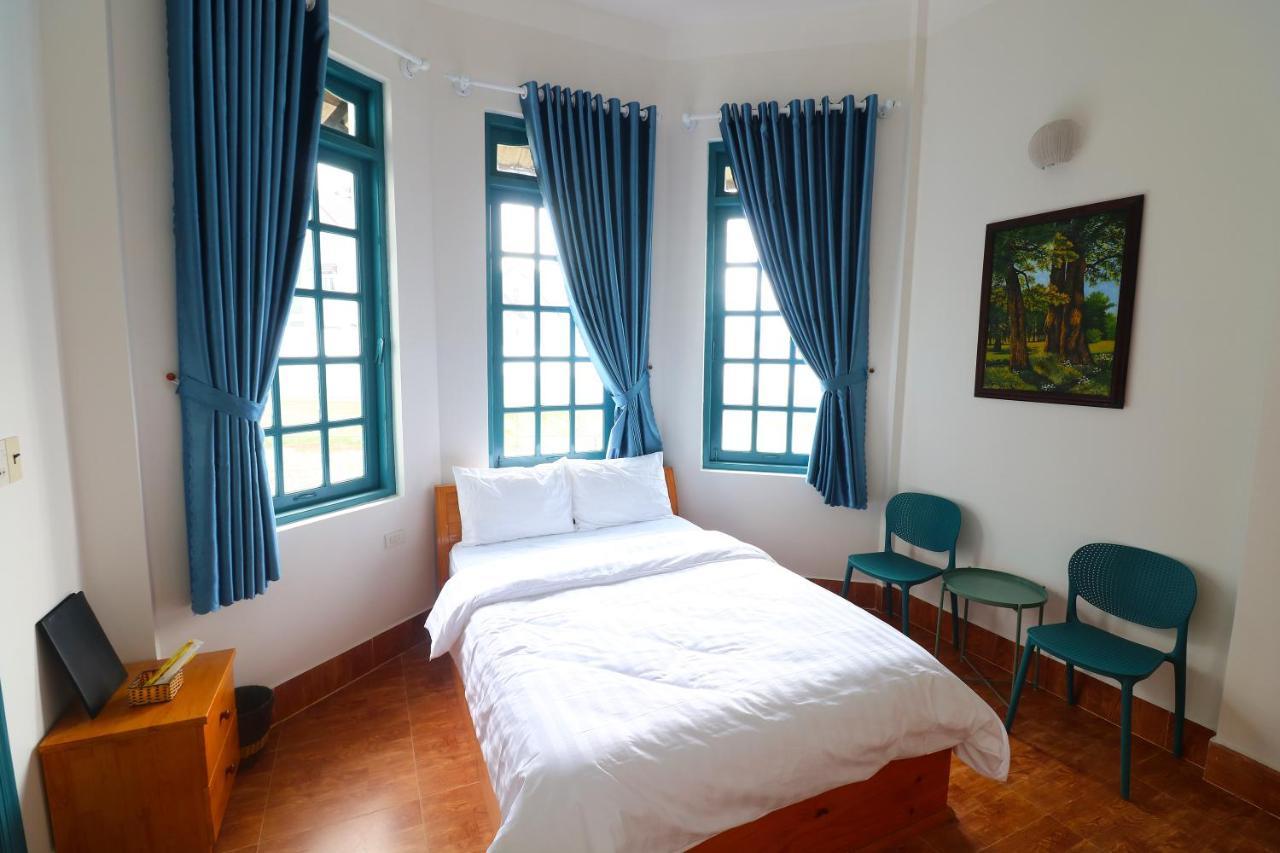Lotus Villa Đà Lạt Extérieur photo