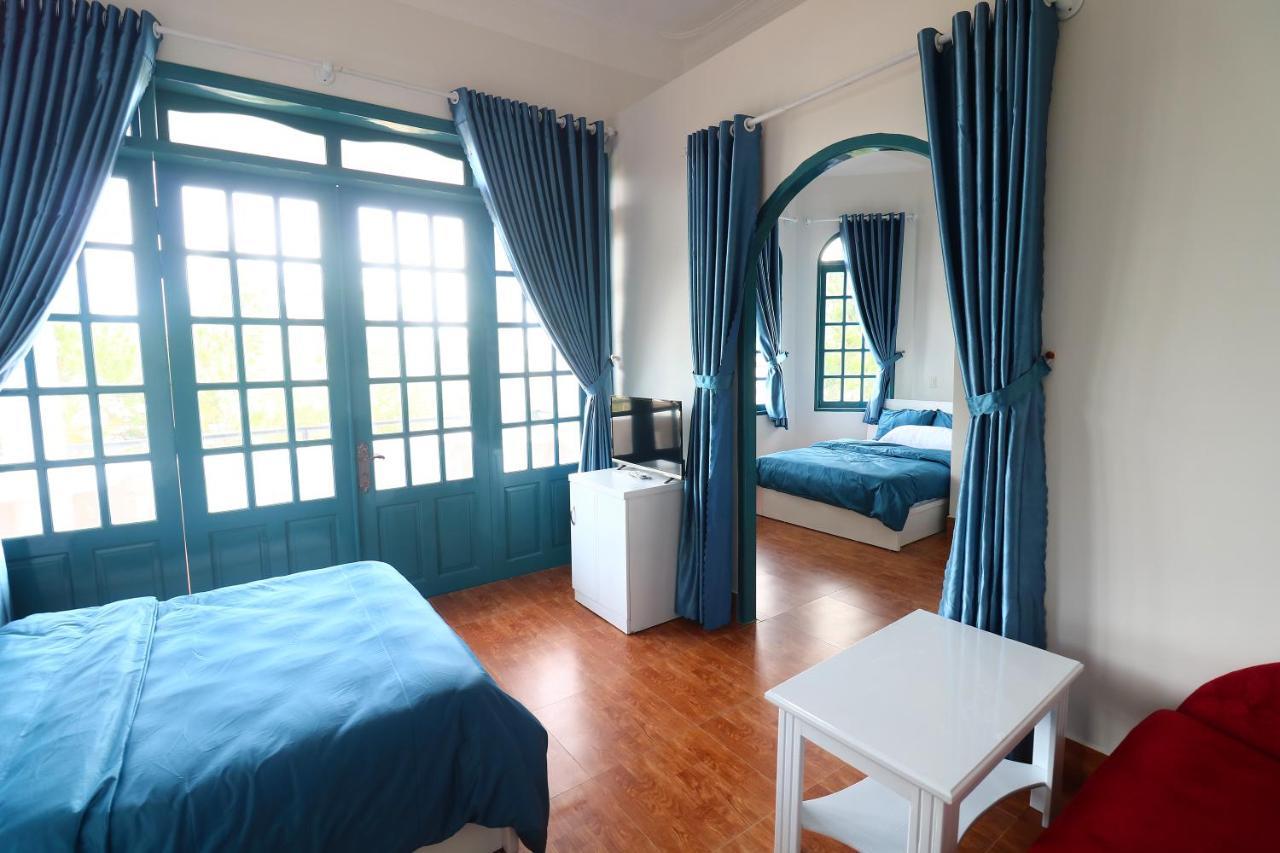 Lotus Villa Đà Lạt Extérieur photo