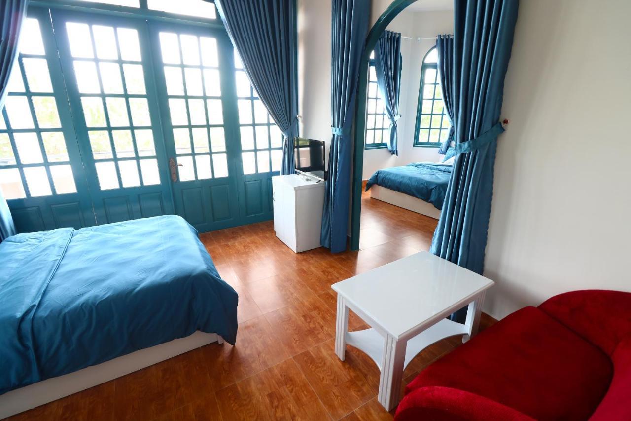 Lotus Villa Đà Lạt Extérieur photo