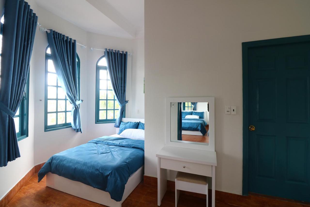 Lotus Villa Đà Lạt Extérieur photo